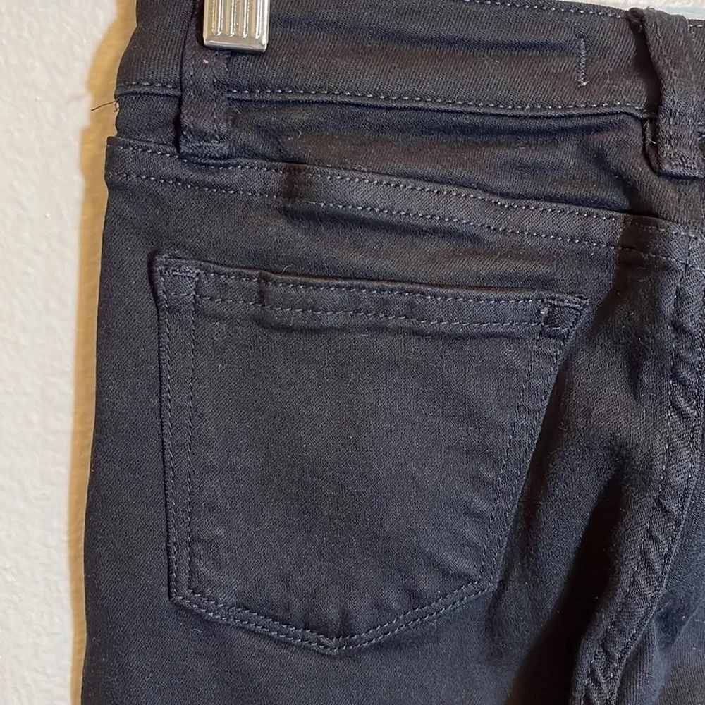 𝅺dl 1961 Chloe Black Skinny Pant Size 8